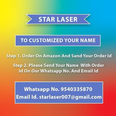 Personalized Best Teacher Gift Lamp Customized with Name | Teachers Day Surprise Gift | Teachers Day Gift for Mam & Sir